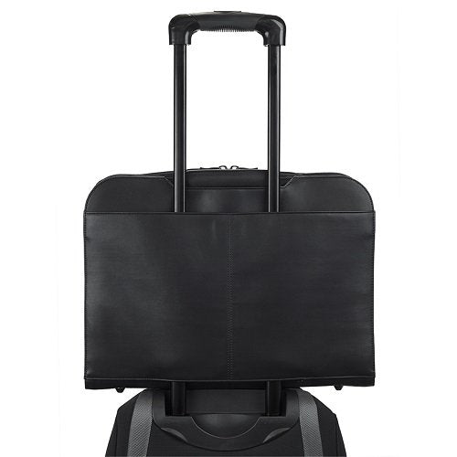 Targus Maletin Portatil 14 Executive Negro Tbt263eu / Bolsillo Forrado Para Tablet / Tbt263eu