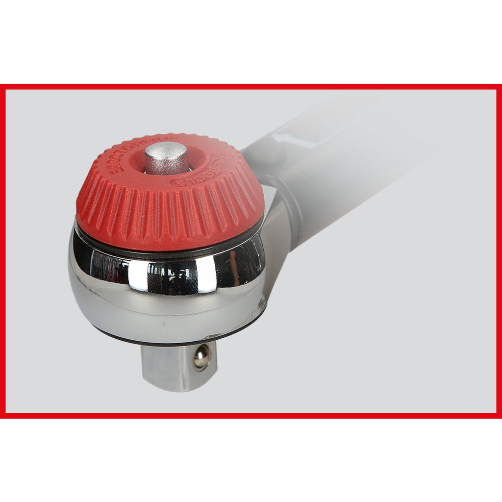 Ks Tools 1/2 Ergotorque 60-320 Nm Ratchet Torque Wrench Llave