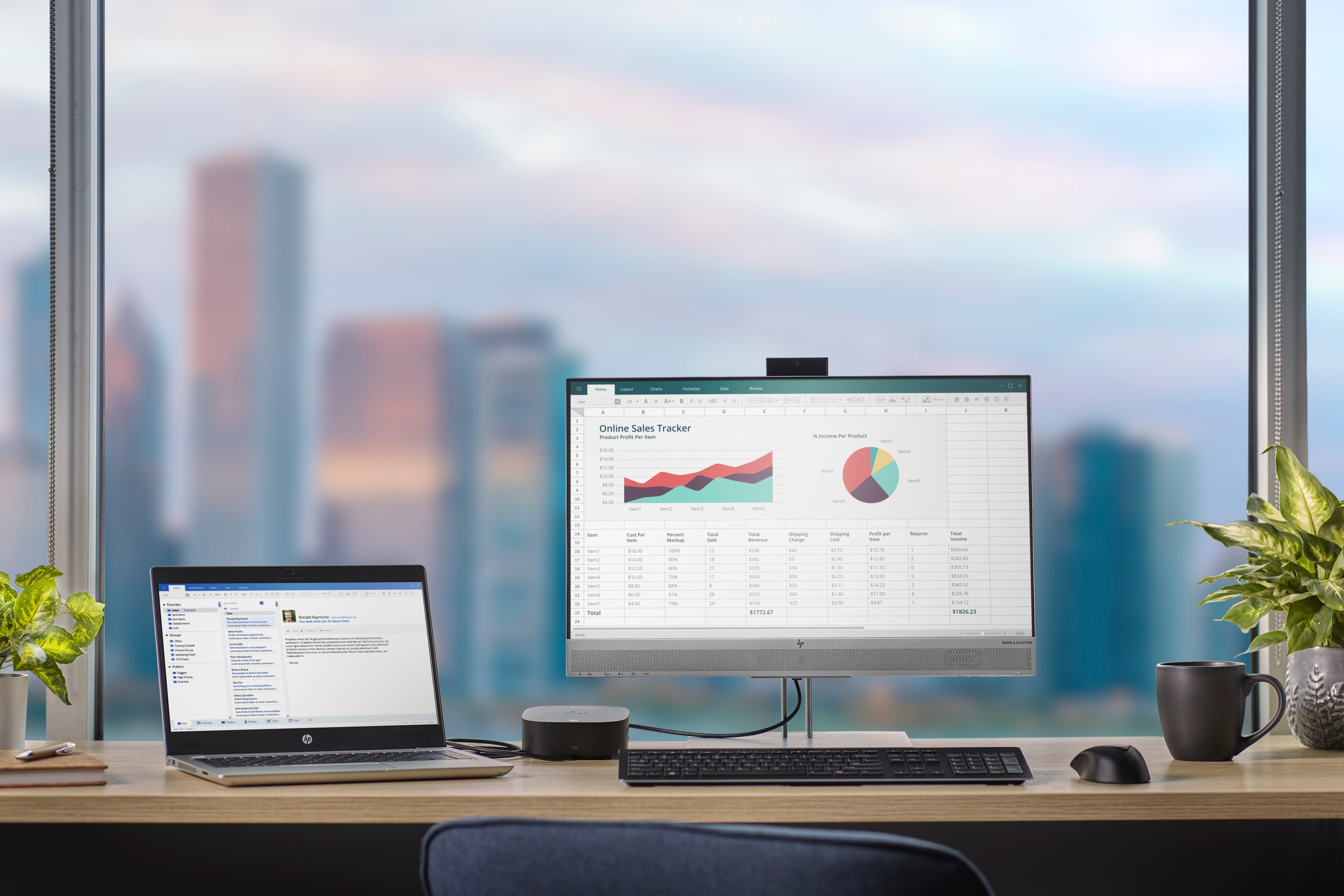 EAN 0195161120909 - HP USB-C Dock G5 Alámbrico USB 3.2 Gen 1 (3.1 Gen 1) Type-C Negro imagen 10