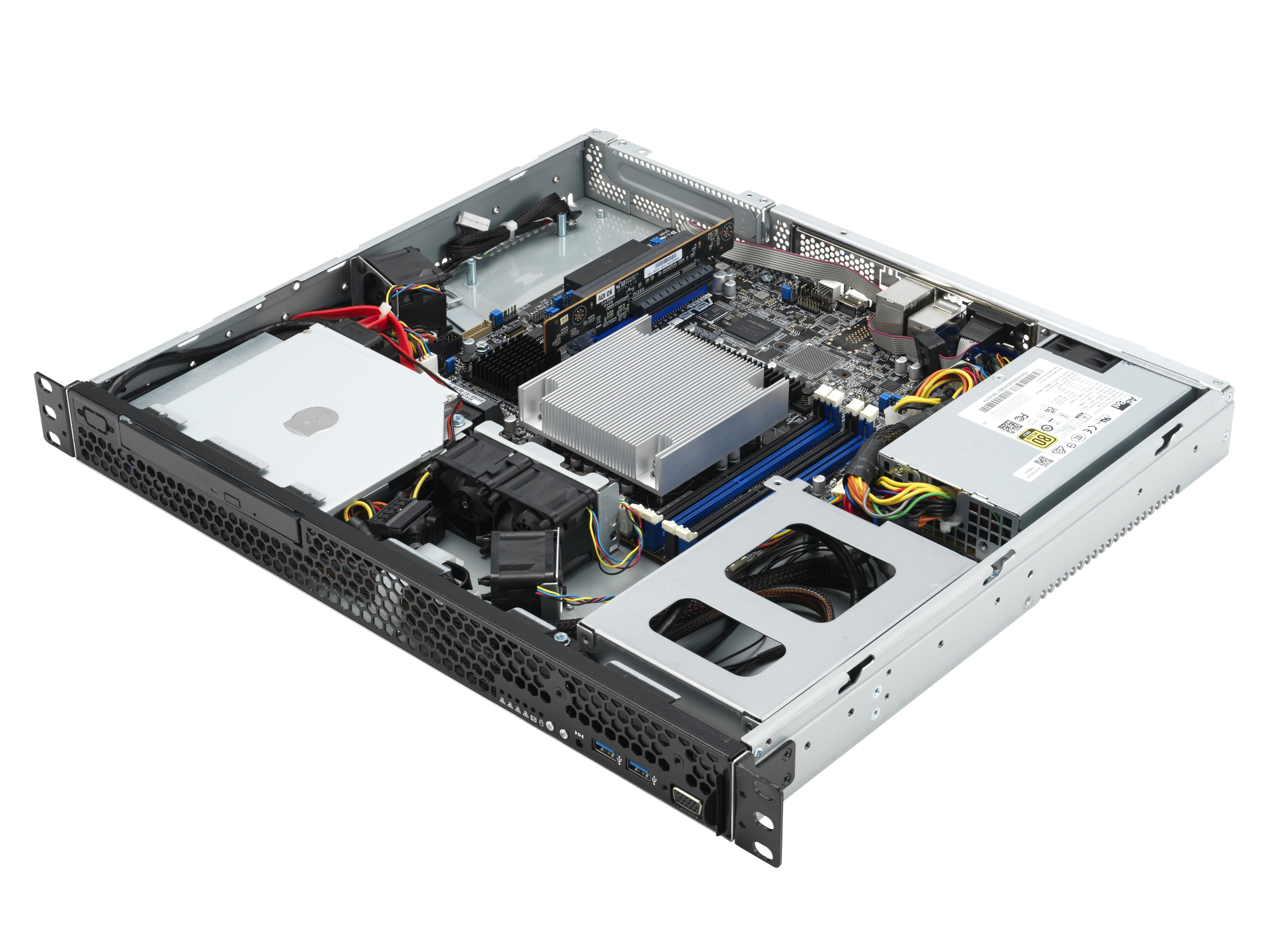 EAN 4711081932116 - ASUS RS100-E11-PI2 Intel C252 LGA 1200 (Socket H5) Bastidor (1U) Plata imagen 4