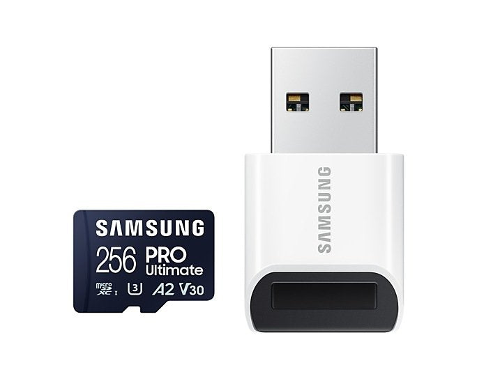 EAN 8806094952285 - Samsung MB-MY256SB/WW memoria flash 256 GB MicroSDXC UHS-I imagen 5