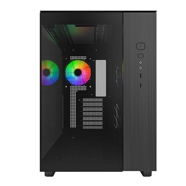 EAN 4710562748710 - Montech KING 65 PRO Torre Negro imagen 2