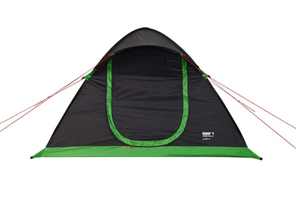 EAN 4001690101578 - High Peak Swift 3 Verde Tienda desplegable imagen 5