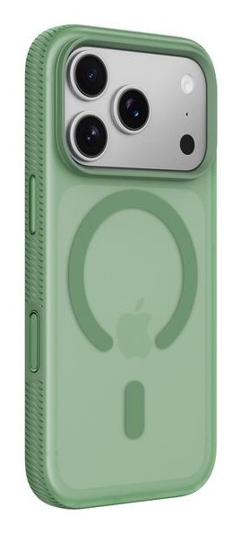 Belkin Grip Magn. Schutzhülle Iphone 17 Pro Grün Msa035hqse