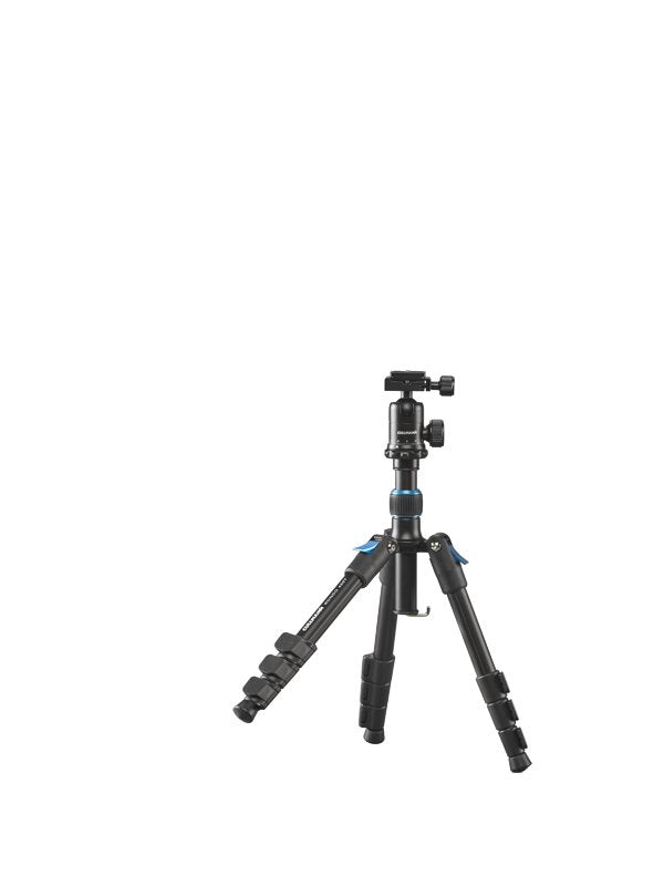 Cullmann Rondo 400t Rb6.5 Tripode Universal 3 Pata(S) Negro