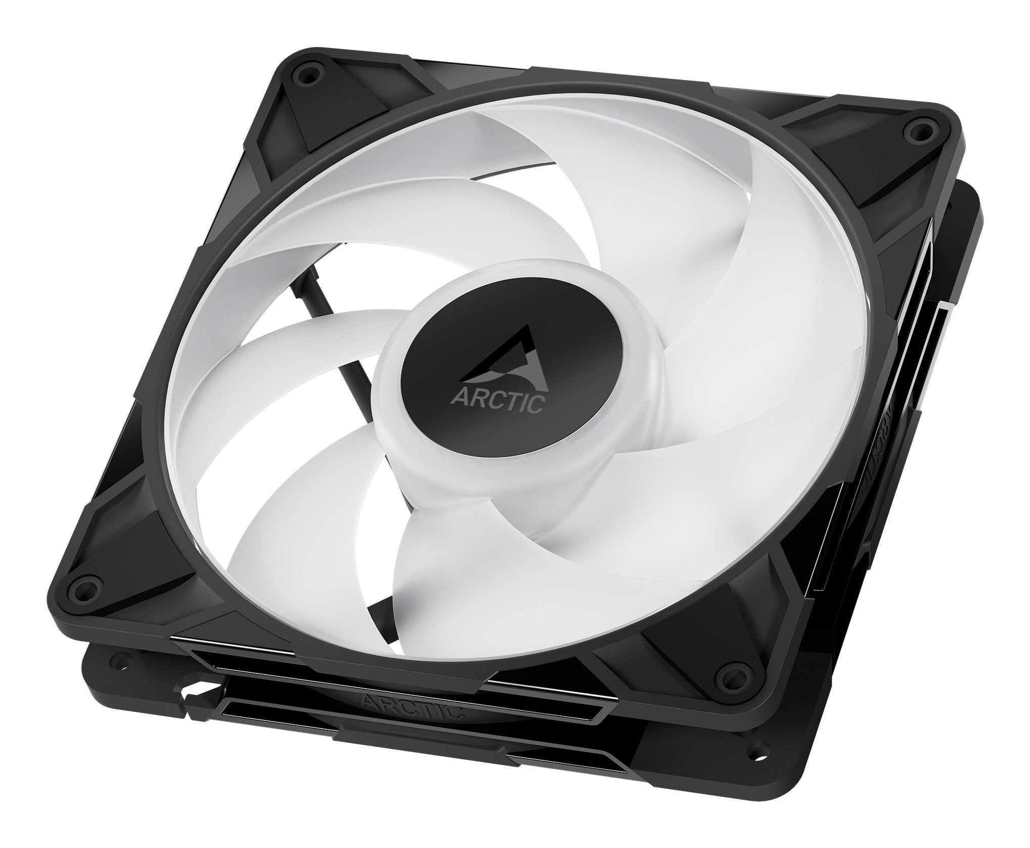 EAN 4895265000447 - ARCTIC P14 Pro A-RGB Carcasa del ordenador Ventilador 14 cm Negro 3 pieza(s) imagen 8
