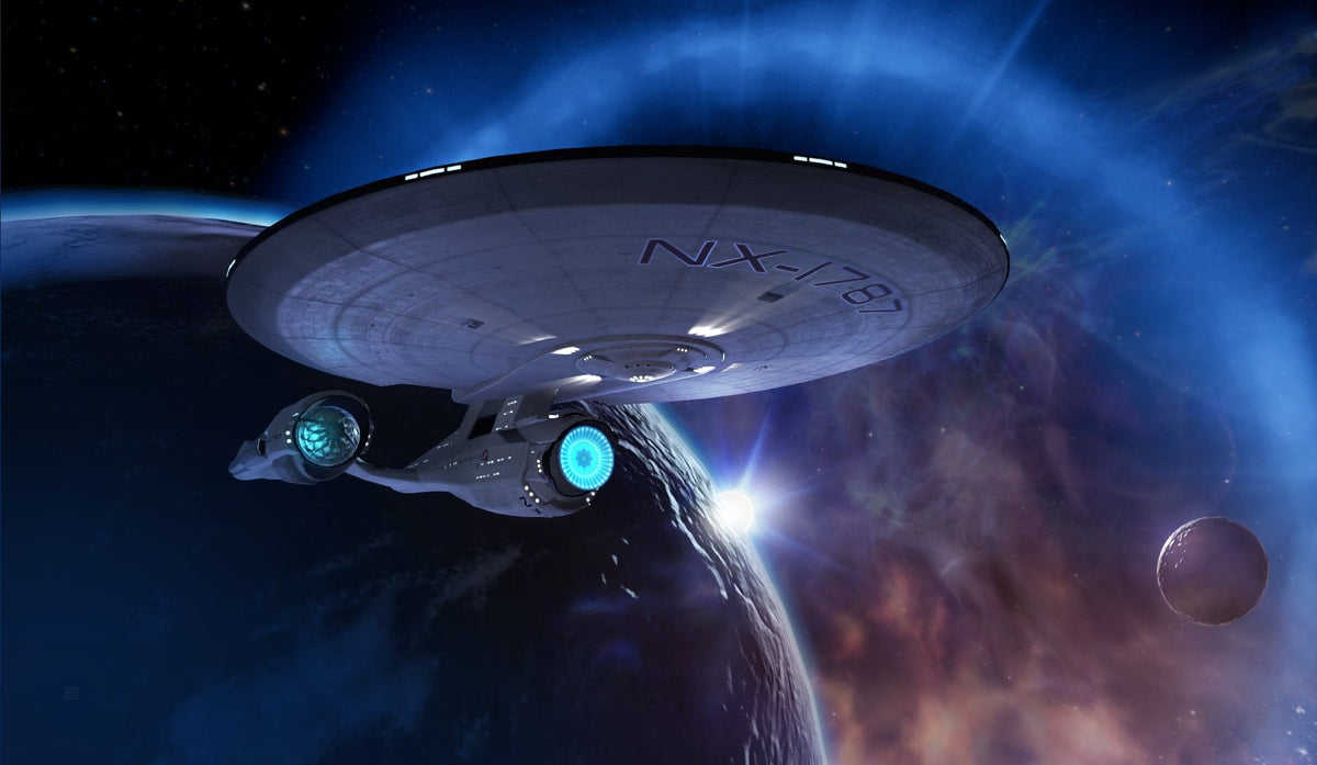 Juego Star Trek Bridge Crew (Vr) Playstation 4