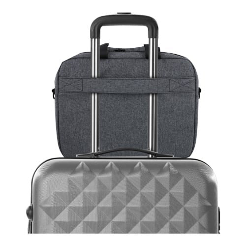 EAN 3303170107058 - T'nB NBANTI14 maletines para portátil 35,6 cm (14") Maletín Toploader Gris imagen 4