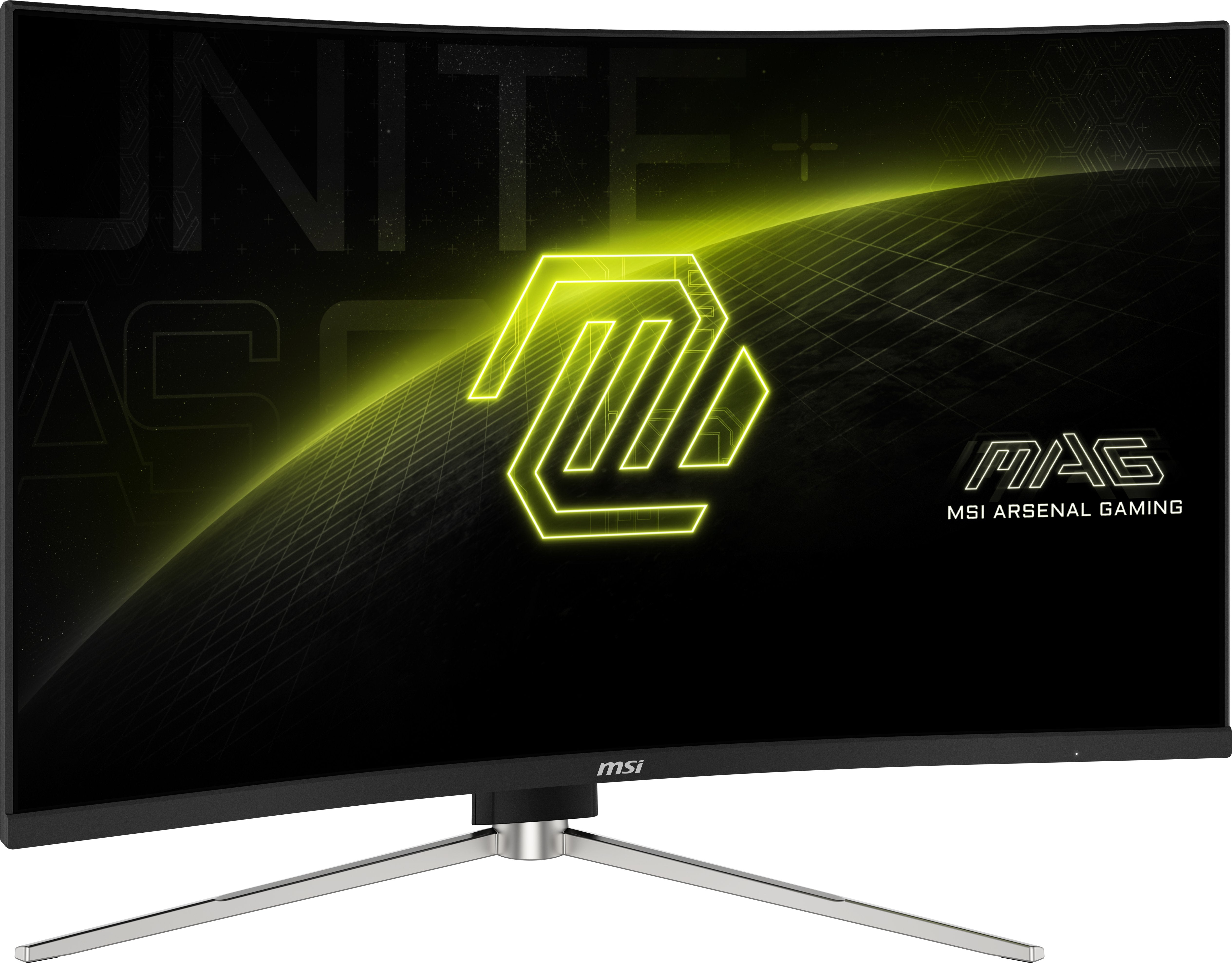 EAN 824142364185 - MSI MAG 325CQRF QD E2 pantalla para PC 80 cm (31.5") 2560 x 1440 Pixeles Wide Quad HD LED Negro imagen 5