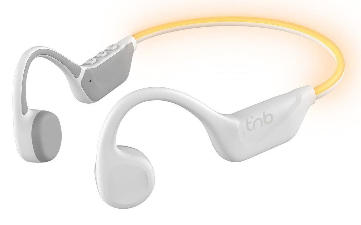 EAN 3303170127728 - T'nB EBNRGBNLI auricular y casco Auriculares Inalámbrico Banda para cuello Deportes USB Tipo C Bluetooth imagen 1
