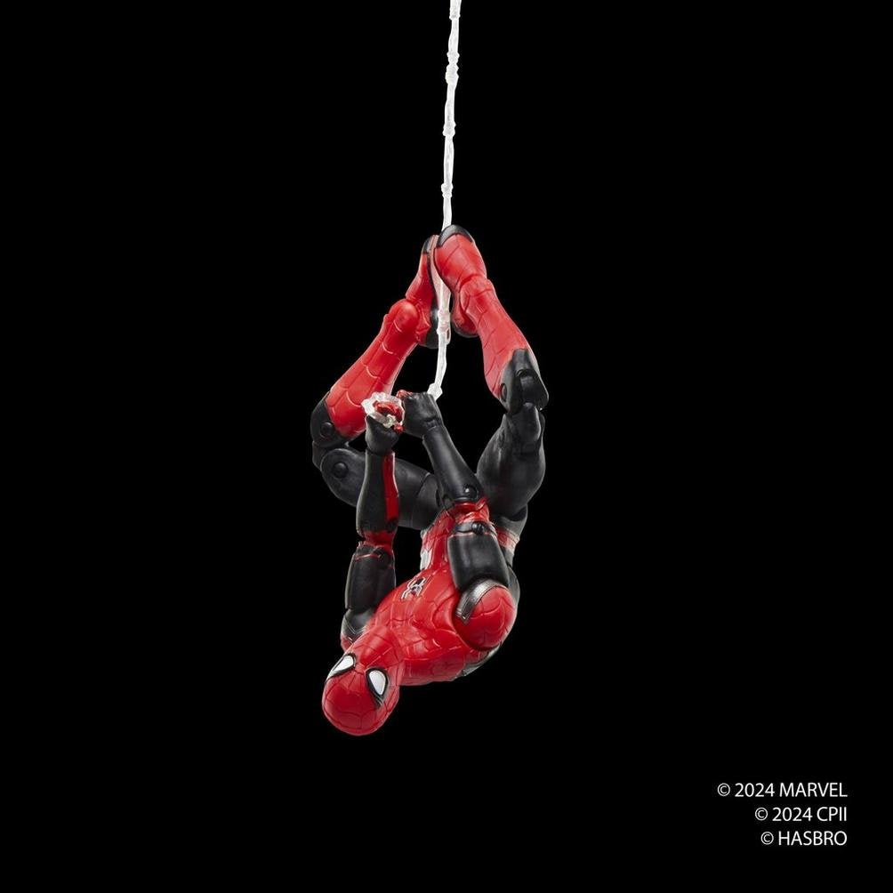 EAN 5010996282620 - Marvel Legends Series Spider-Man (Upgraded Suit) imagen 10