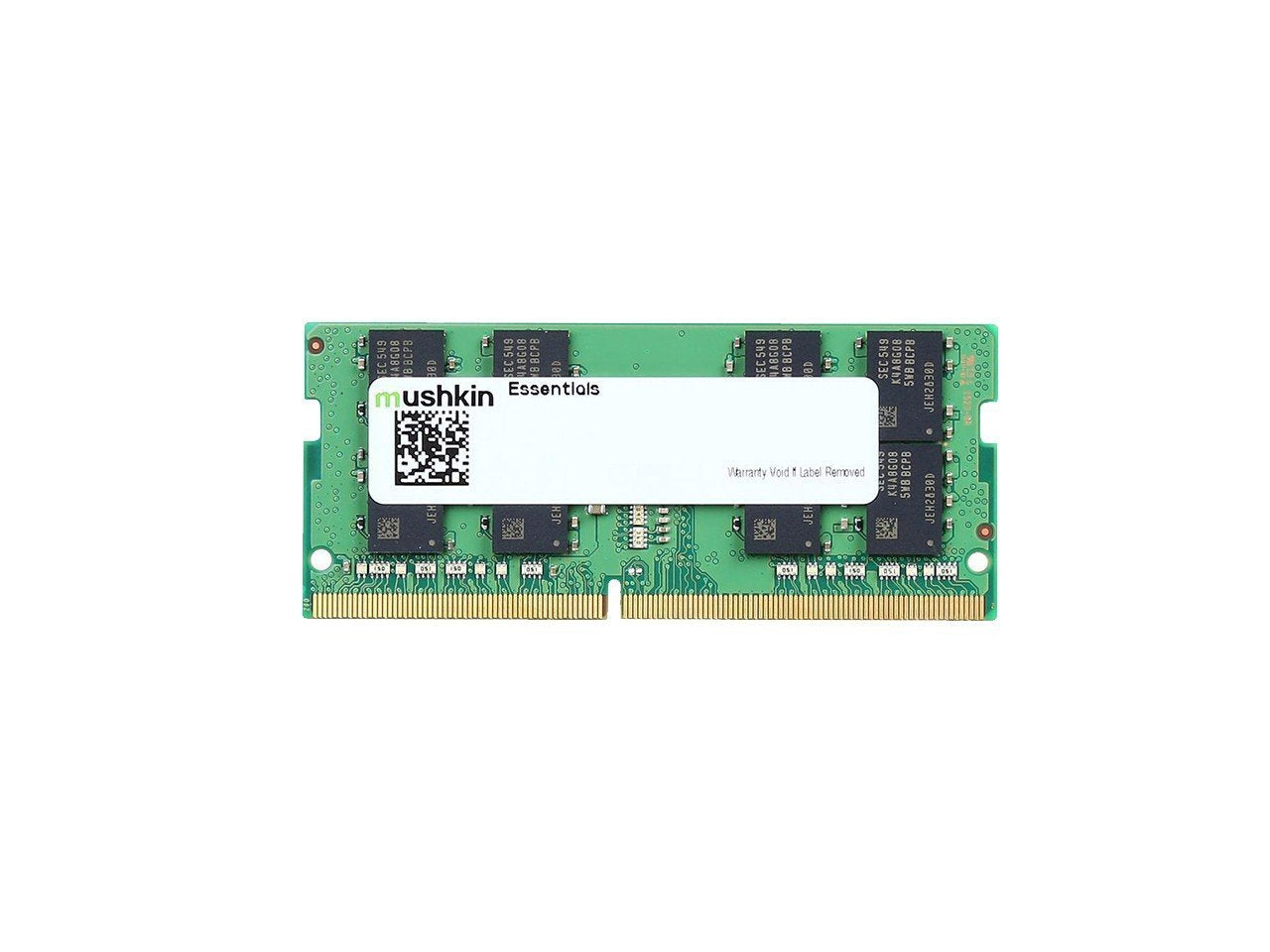 EAN 0846651026972 - Mushkin Essentials módulo de memoria 16 GB 1 x 16 GB DDR4 imagen 1