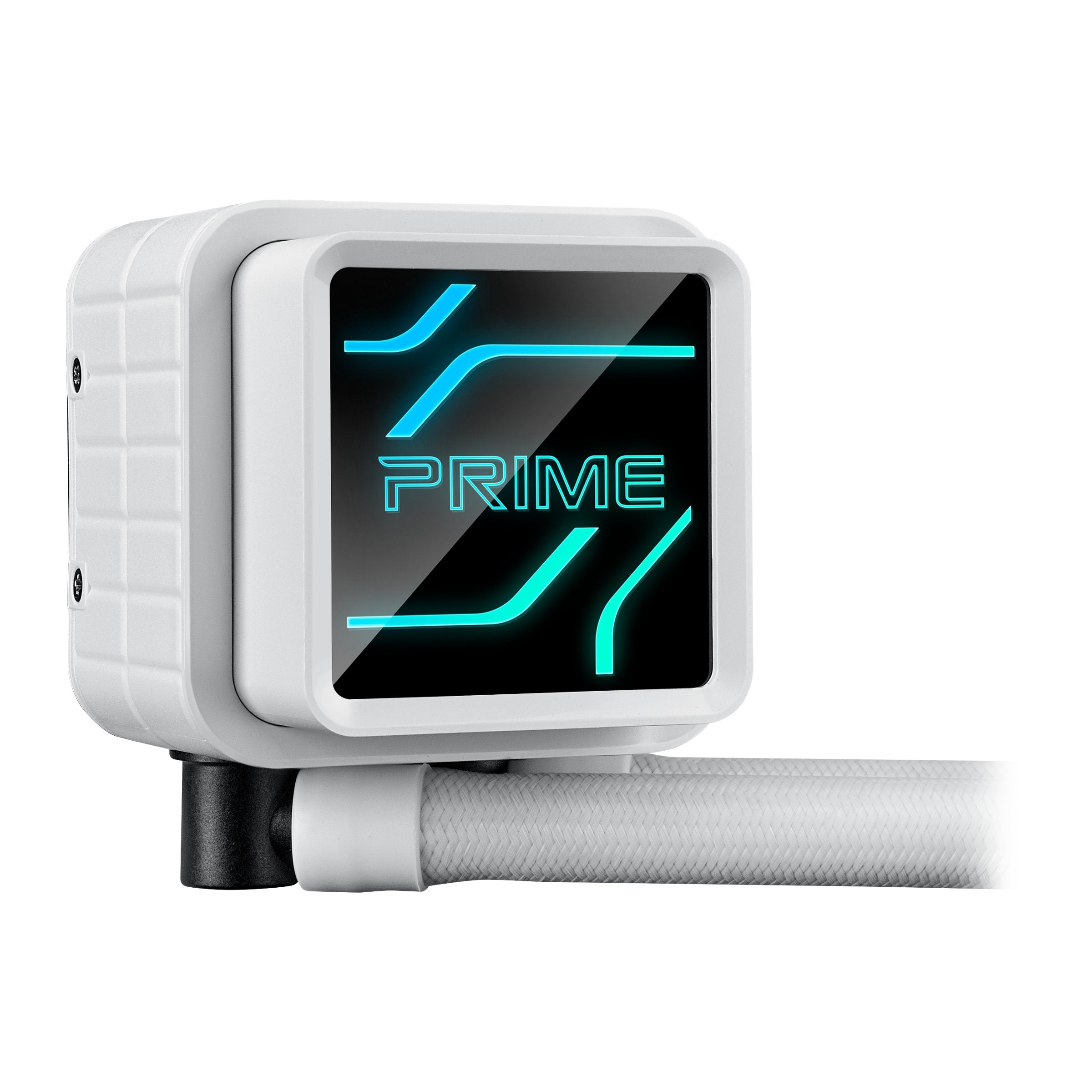 Asus Prime Lc 360 Argb White Edition Procesador Kit De Refrigeración Líquida 12 Cm Blanco 1 Pieza(S)