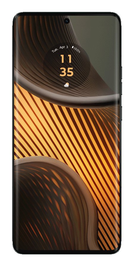 Smartphone Motorola Moto Edge 50 Ultra 16gb/1tb Gris