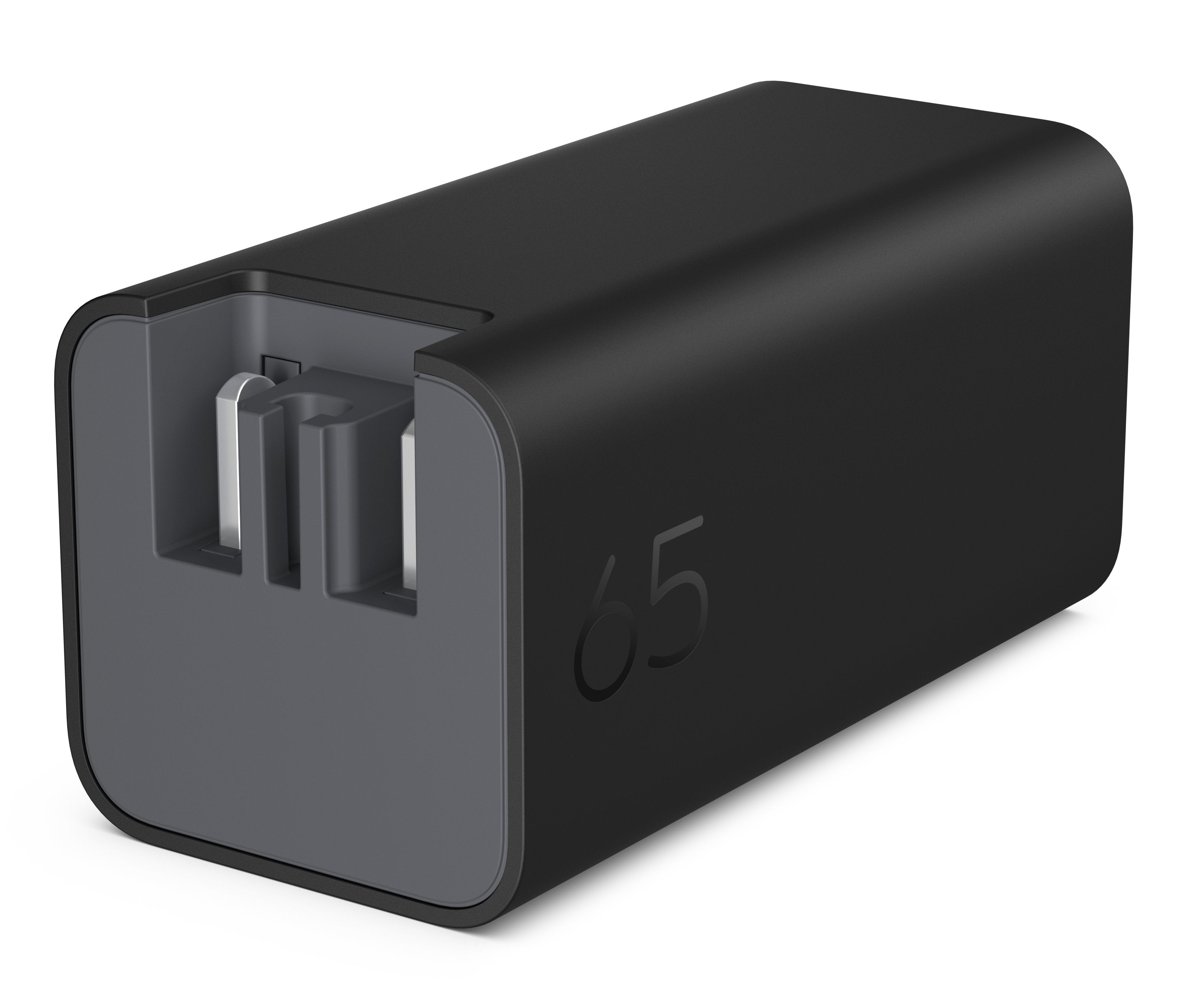 EAN 0199642432321 - HP 65W Gallium Nitride Wall Charger EURO SmartBuy adaptador e inversor de corriente imagen 3