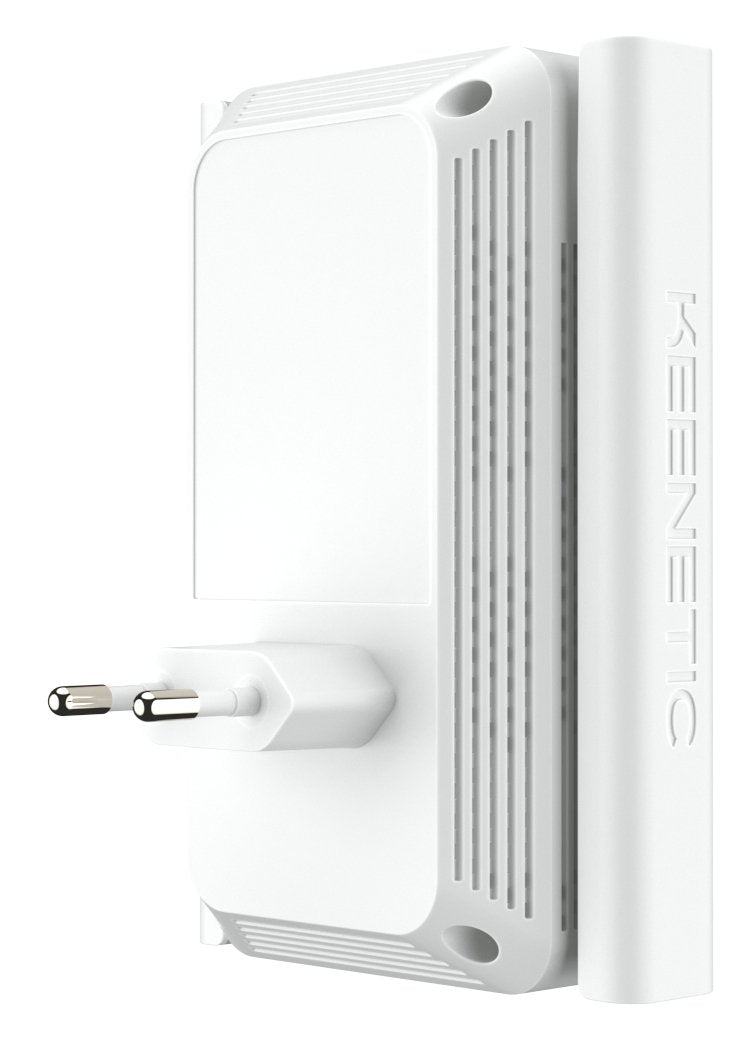 EAN 4897082922063 - Keenetic Buddy 4 (KN-3211) Repetidor de red Blanco, Gris 100 Mbit/s imagen 11