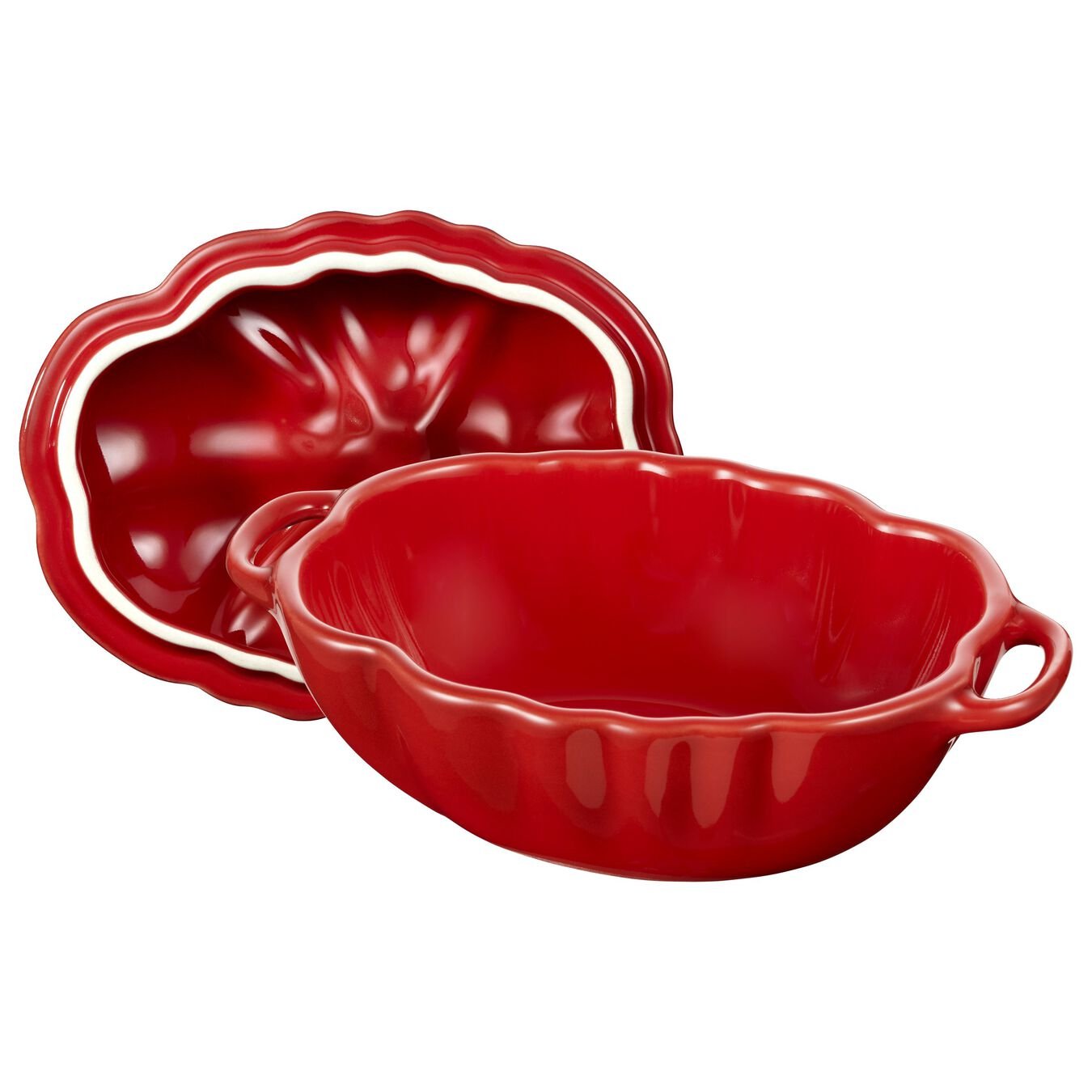 Zwilling Tomato 40511-855-0 500 Ml Alrededor Cazuela Para Hornear
