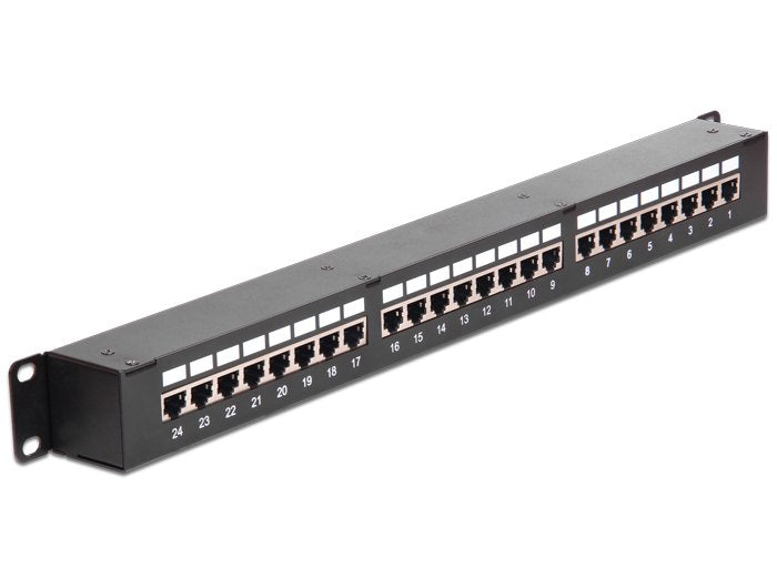 EAN 4043619432950 - DeLOCK 43295 panel de parcheo 1U imagen 3
