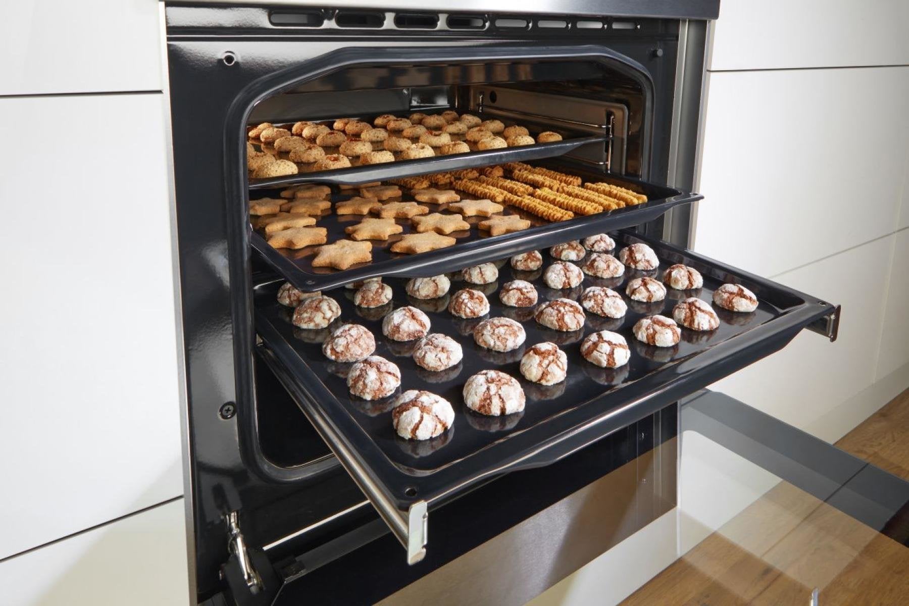 EAN 3838782636622 - Gorenje GEC6C40WD Cocina independiente Eléctrico Cerámico Blanco imagen 23