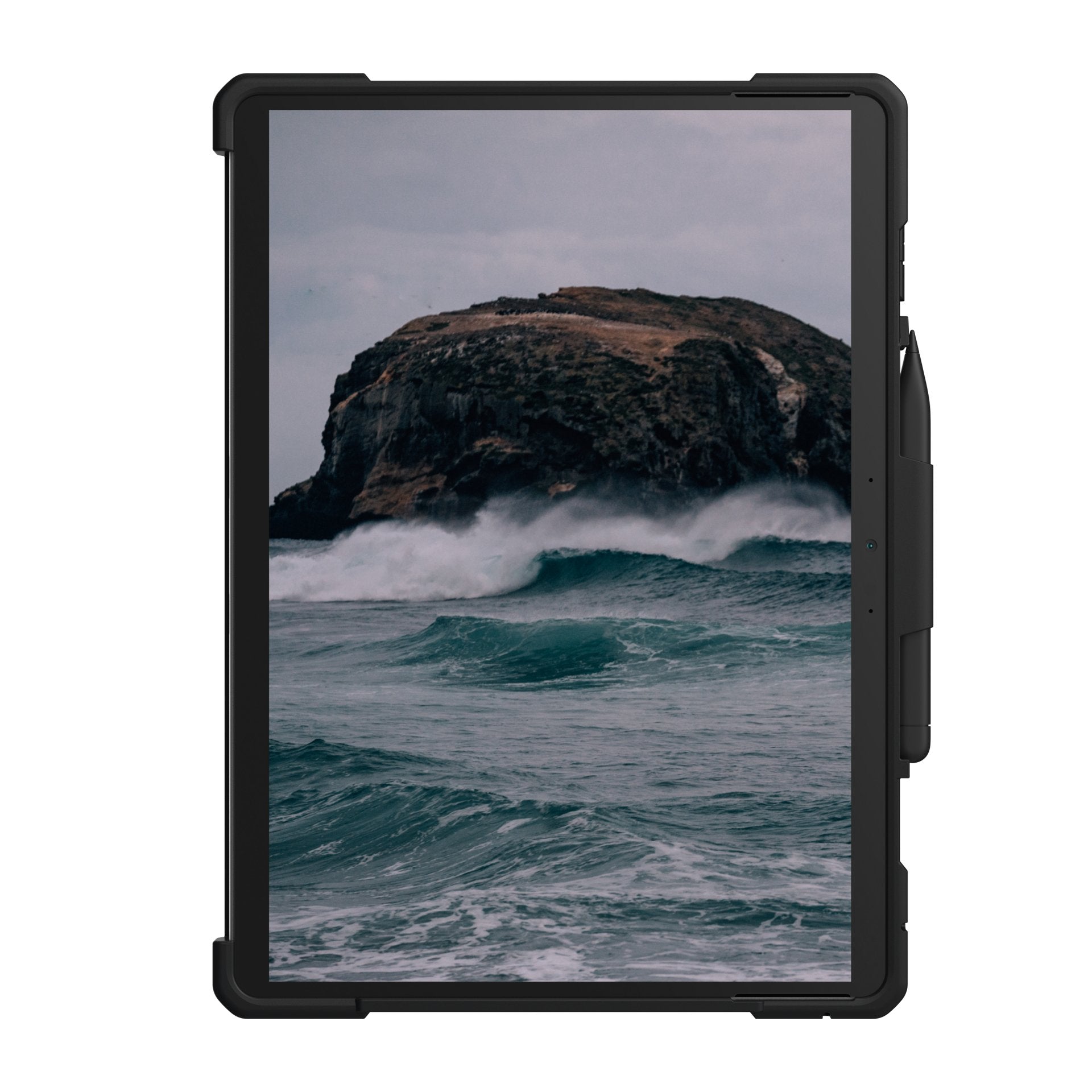 EAN 0840283906503 - Urban Armor Gear 324013114040 funda para tablet 33 cm (13") Antigolpes Negro imagen 4