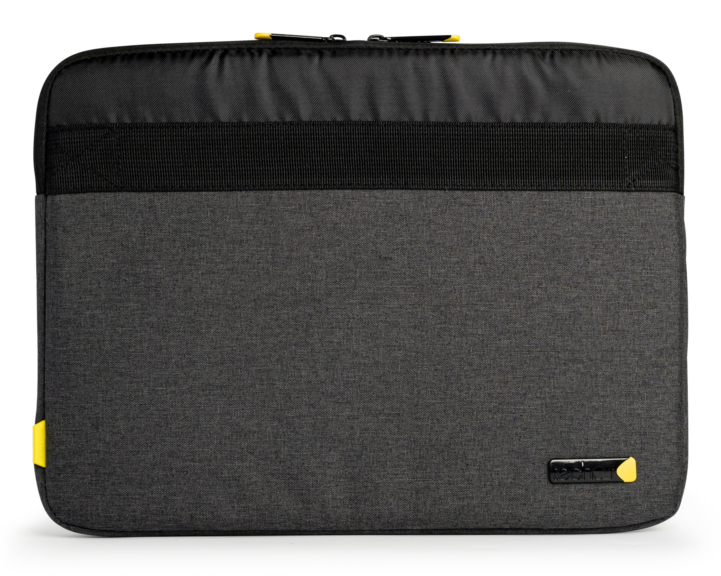 EAN 5060369675436 - Techair Eco essential 35,8 cm (14.1") Funda Gris Oscuro imagen 2