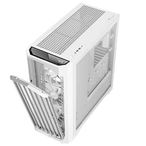 EAN 0761345100915 - Antec Performance 1 FT Full Tower Blanco imagen 12