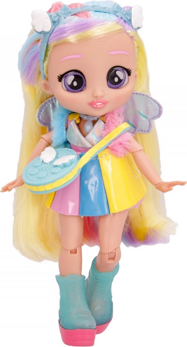 EAN 8421134923690 - IMC Toys BFF Doll Jenna Series 3 imagen 3
