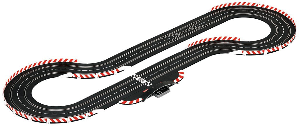 EAN 4007486300330 - Carrera Toys 20030033 DIGITAL 132 Start-Set modelo controlado por radio Coche deportivo 1:32 imagen 3