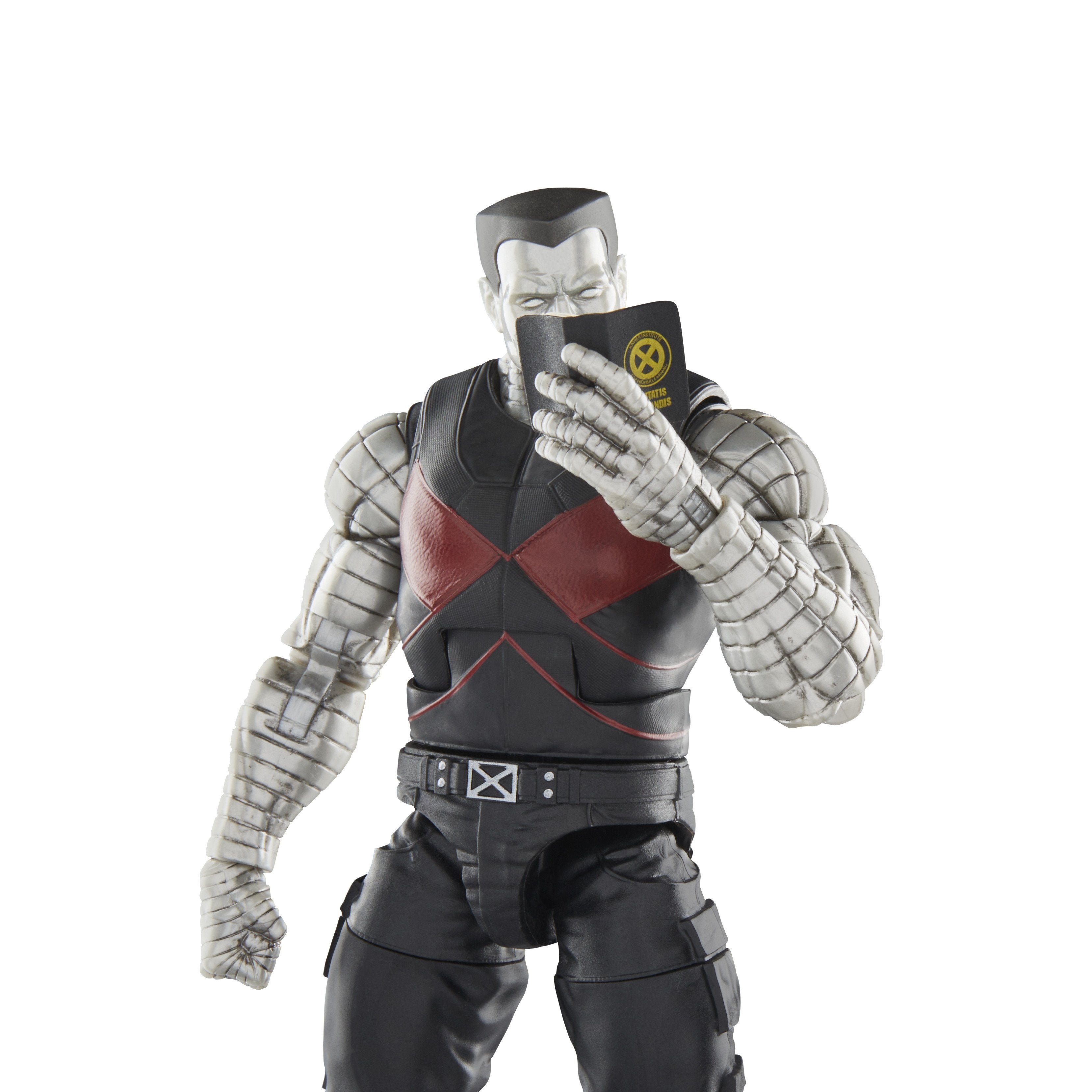 Figura Hasbro Marvel Legends Series Deadpool Legacy Collection Marvels Colossus