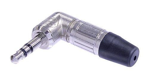 EAN 7613187004407 - Neutrik NTP3RC conector 3.5mm Negro, Plata imagen 1