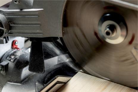 EAN 4061792225909 - Metabo 610216900 sierra ingletadora 5000 RPM 1100 W imagen 8