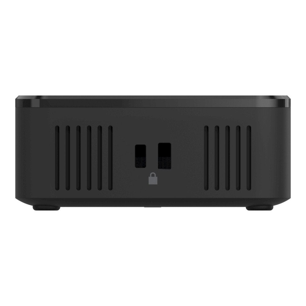Belkin F4u109vf Base Para Portátil Y Replicador De Puertos Negro