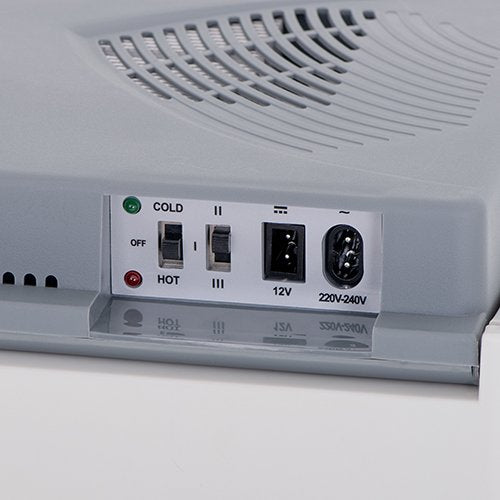 EAN 5902934839860 - Adler AD 8078 nevera portátil 30 L Eléctrico Gris, Blanco imagen 5