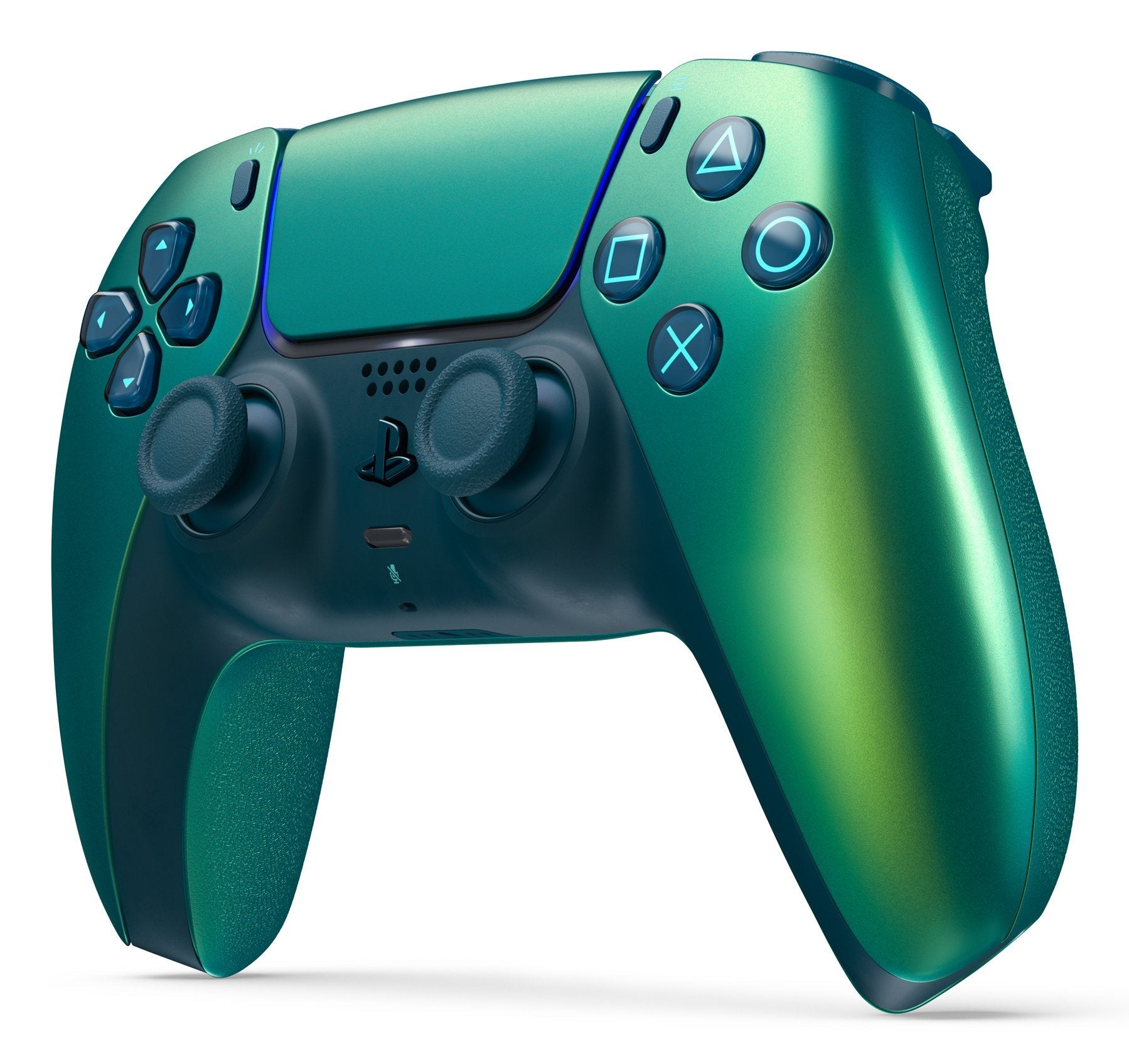 EAN 0711719590477 - Sony 1000044473 mando y volante Verde azulado Bluetooth/USB Gamepad Analógico/Digital PlayStation 5, iOS imagen 3