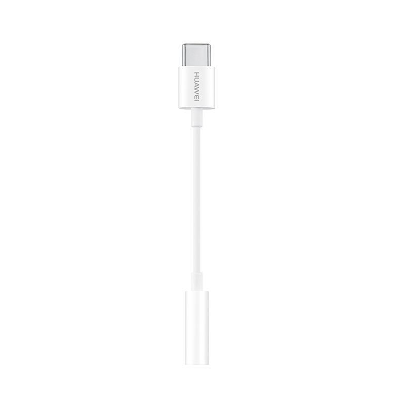 EAN 6901443200405 - Huawei CM20 cable de teléfono móvil Blanco USB C 3,5mm imagen 4