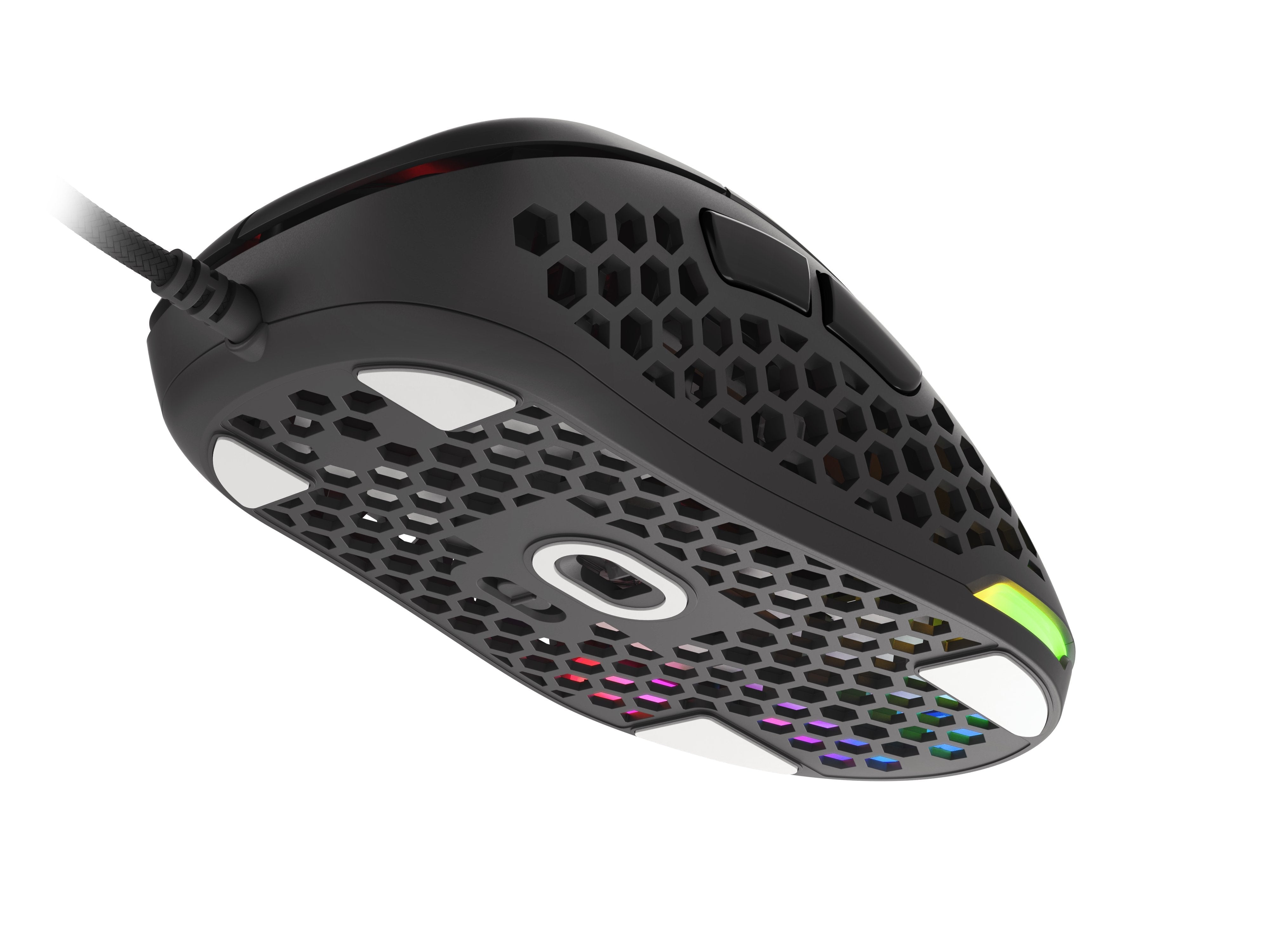 Raton Gaming Genesis Xenon 800 Rgb 16000 Dpi