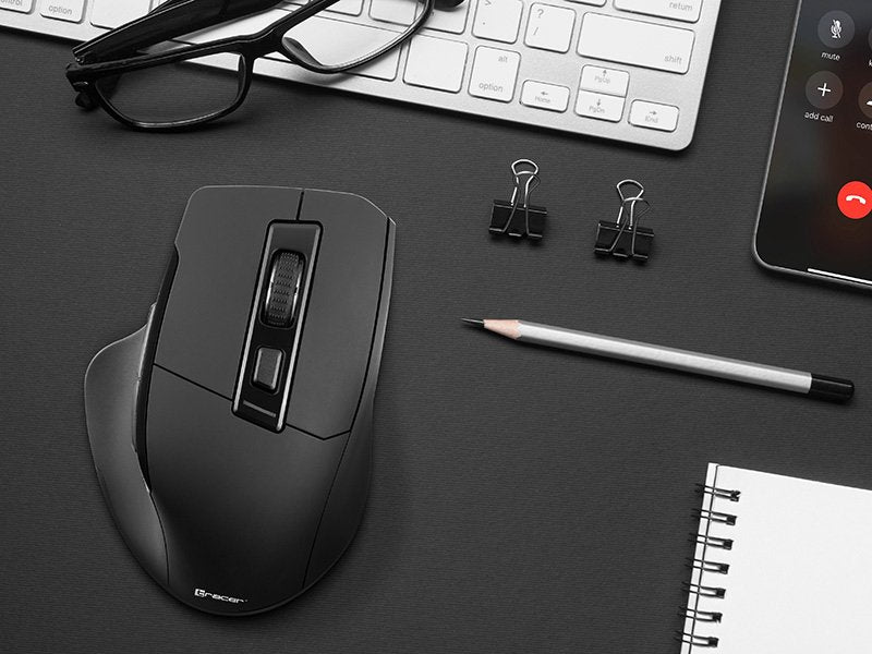 EAN 5907512868218 - Tracer Cozy ratón Oficina mano derecha RF inalámbrico Óptico 1600 DPI imagen 5