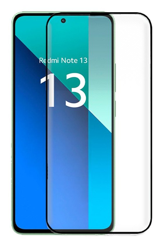 Cool Protector Cristal Templado Xiaomi Redmi Note 13 (Full 3d)