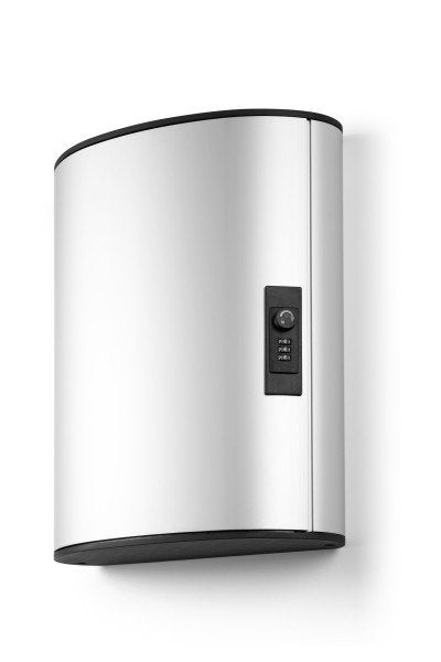 EAN 4005546107462 - Durable 197623 caja portallaves y organizador Aluminio Plata imagen 1