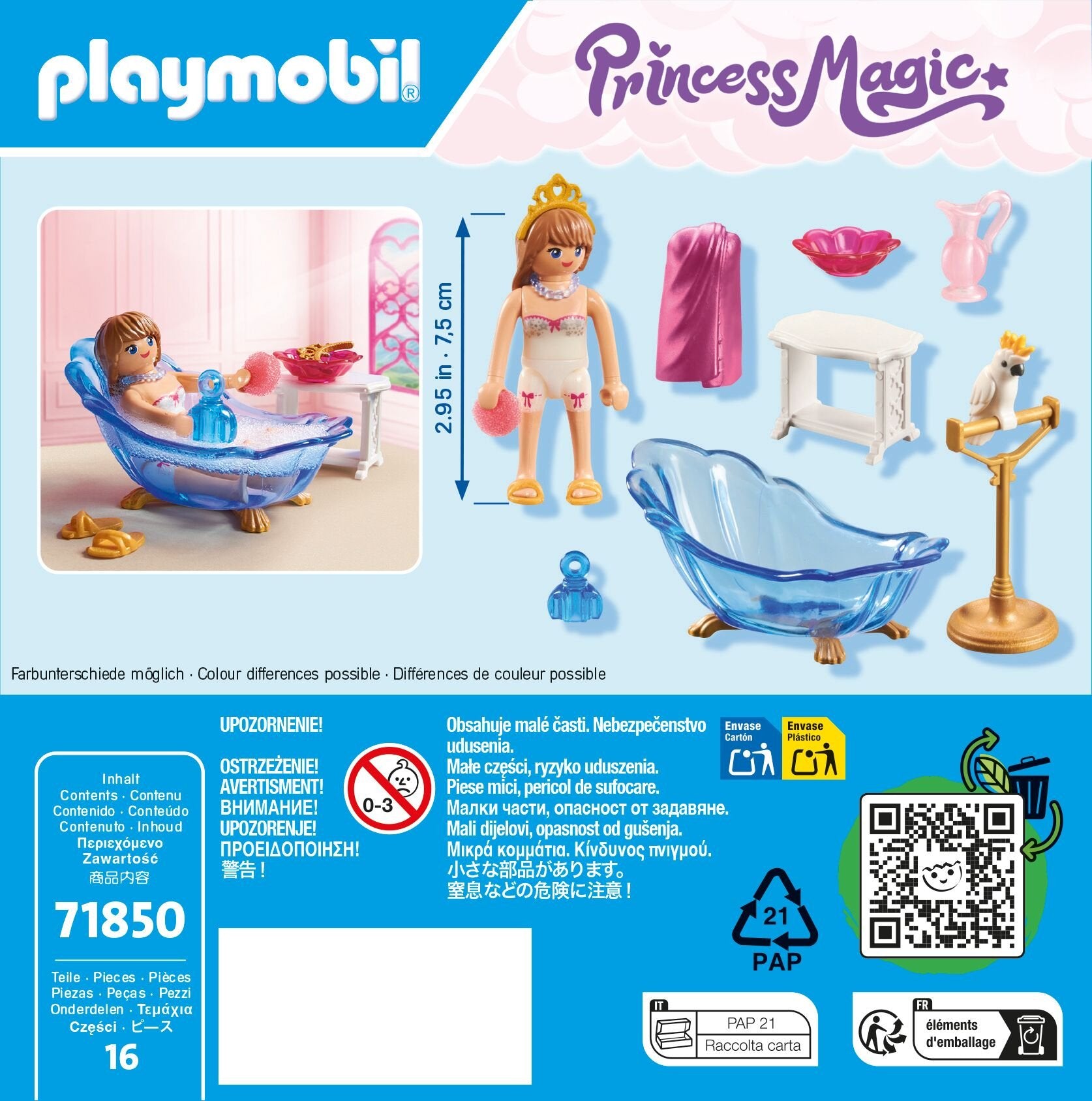 EAN 4008789718501 - Playmobil 71850 figura de juguete para niños imagen 4