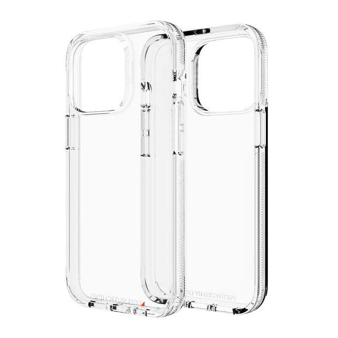 EAN 840056146495 - GEAR4 Crystal Palace funda para teléfono móvil 15,5 cm (6.1") Transparente imagen 1