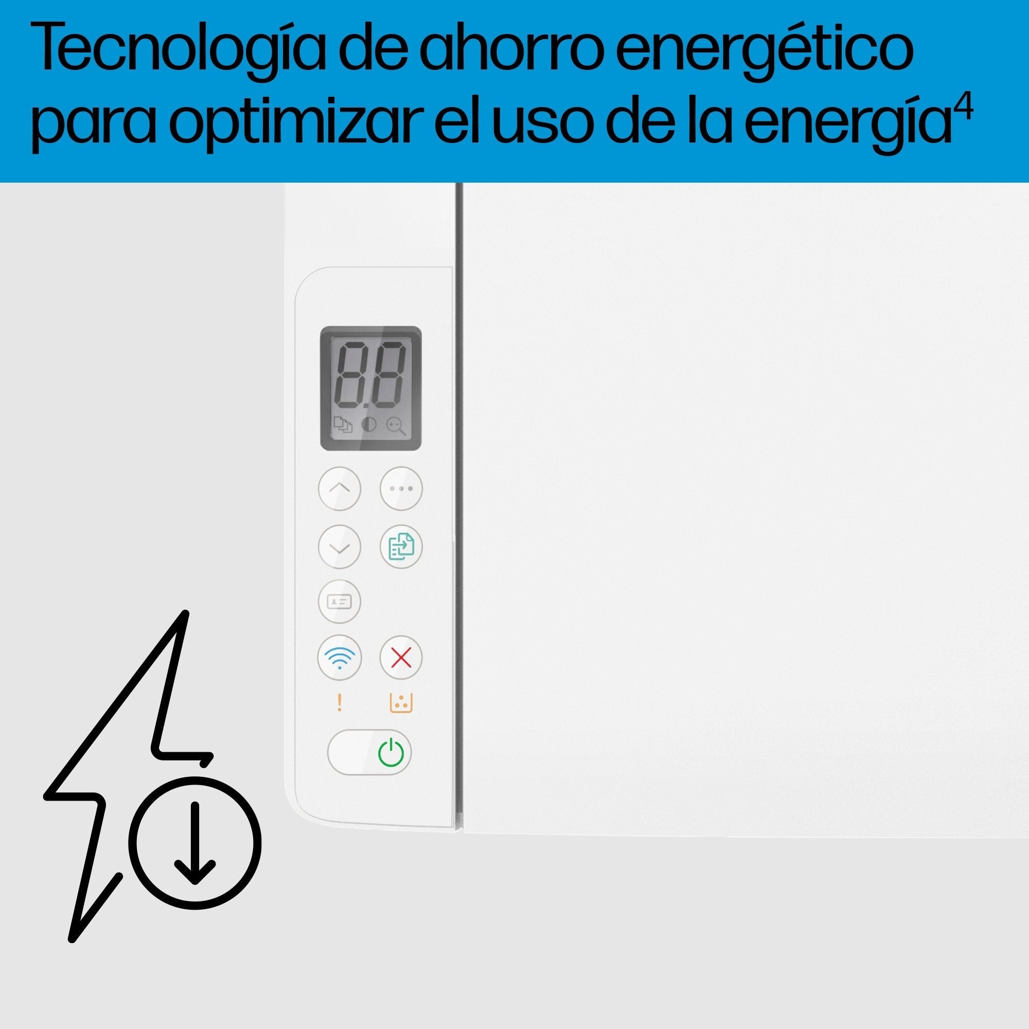 EAN 0194850677267 - HP LaserJet MFP M140w Printer Laser A4 600 x 600 DPI 20 ppm Wifi imagen 16