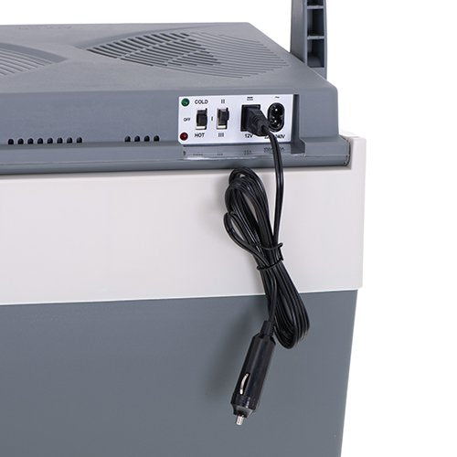 EAN 5902934839860 - Adler AD 8078 nevera portátil 30 L Eléctrico Gris, Blanco imagen 8