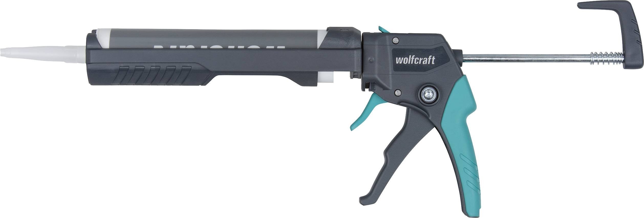 EAN 4006885435803 - wolfcraft GmbH 4358000 pistola de calafateo Pistola de calafateo de cartuchos imagen 1