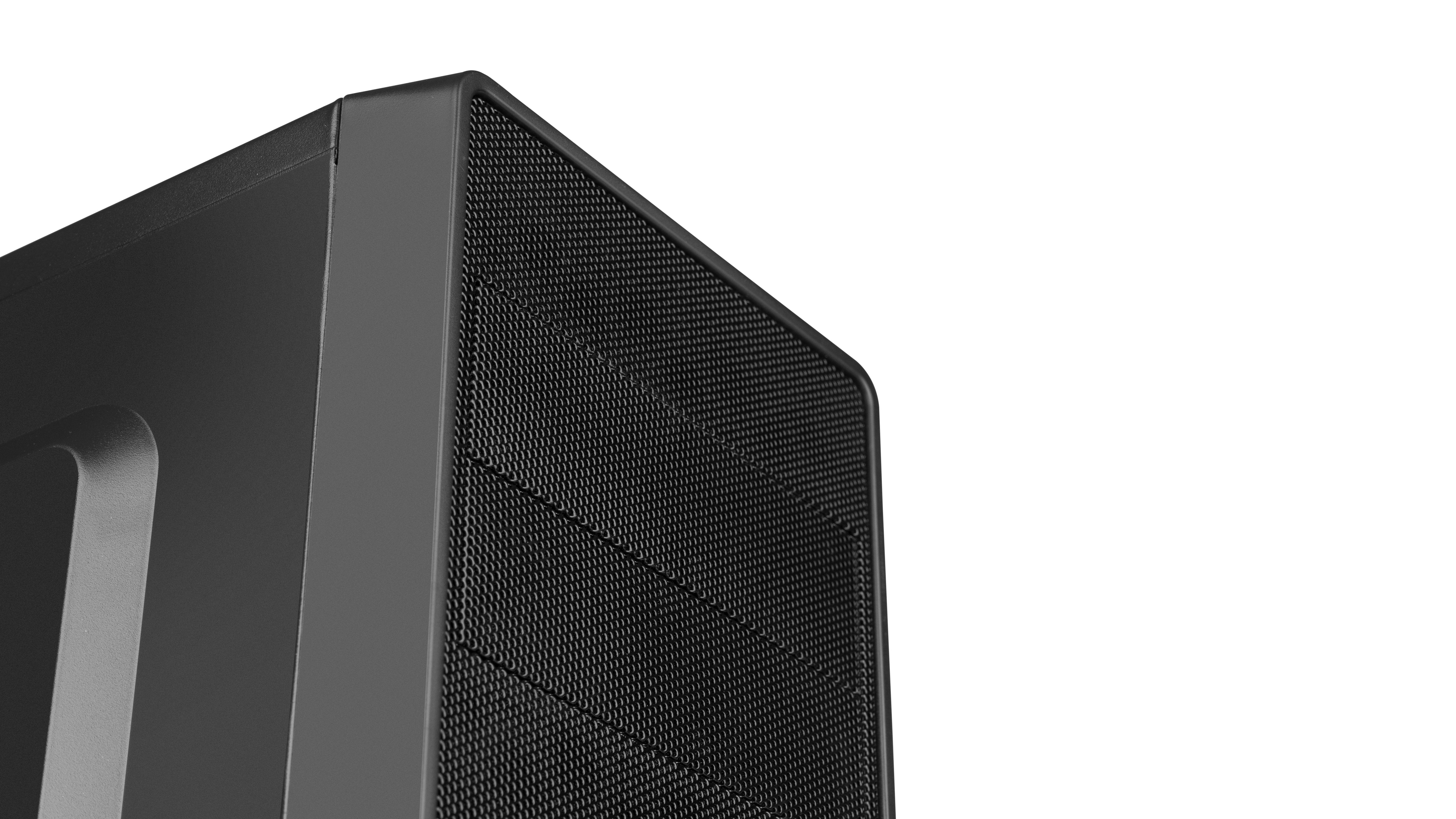 Caja Pc Nox Atx Coolbay Rx Usb 3.0 Negra