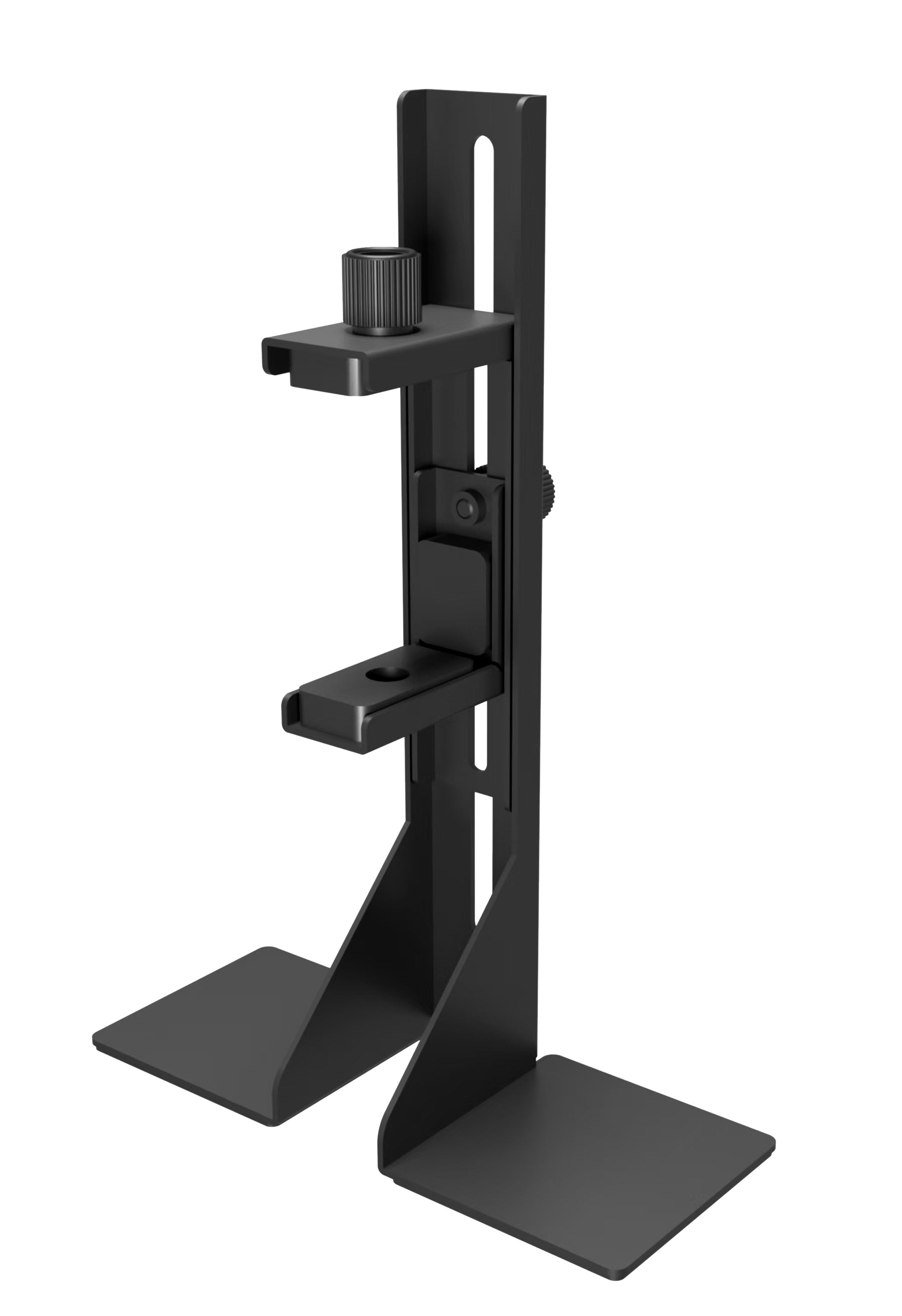 Soporte Para Tarjeta Gráfica Mars Gaming Mca-Gcbpro Compatibilidad Universal Negro