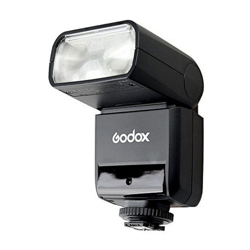 Godox Tt350f Flash Esclavo Negro