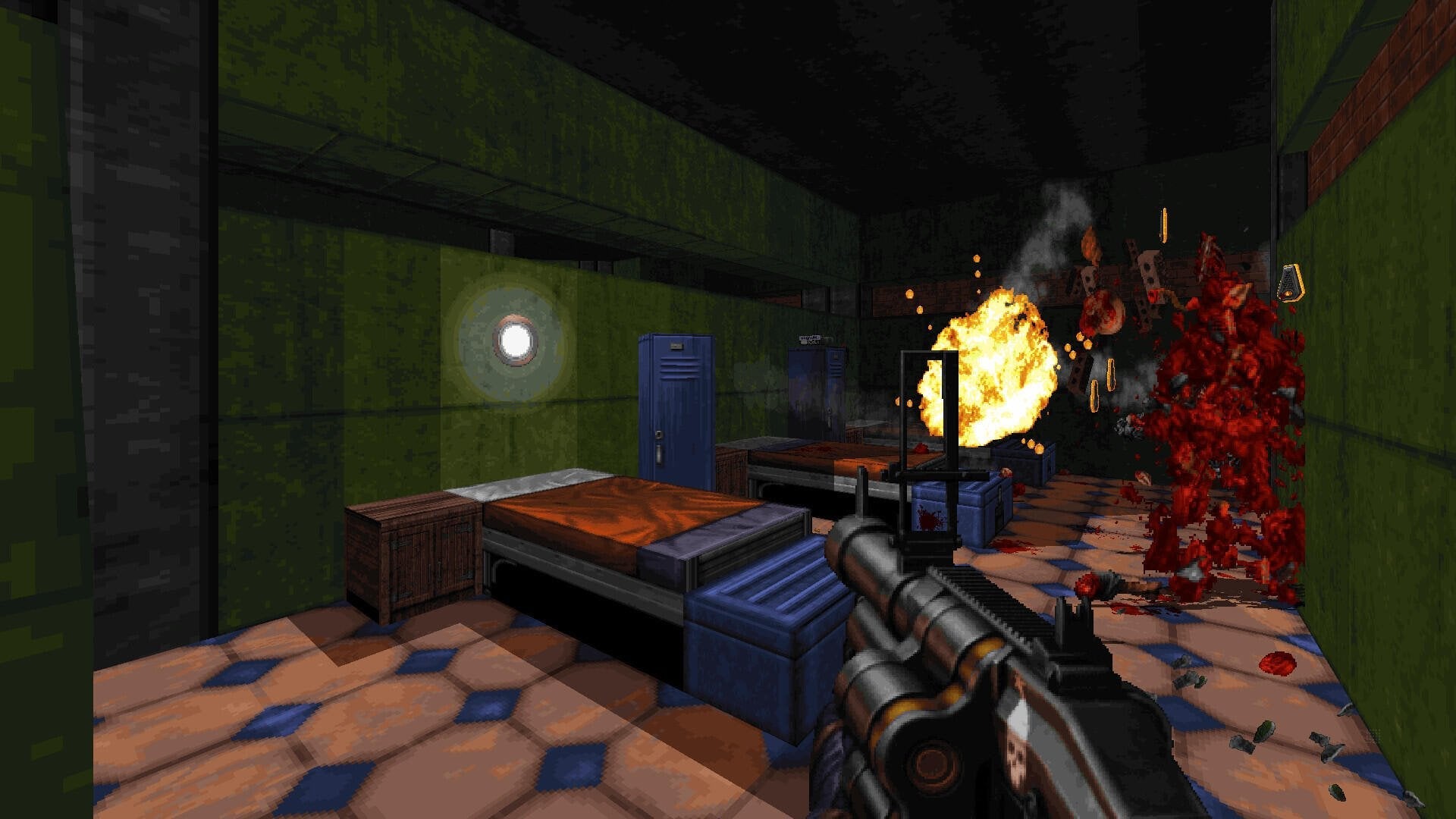 Juego Ion Fury: Double Shot Edition - Switch Switch