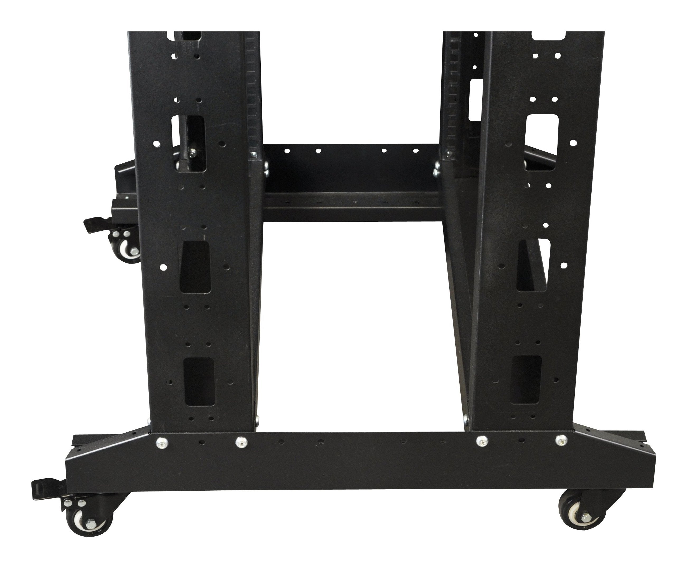 Inter-Tech Srb-6642, Rack, Caja De Servidor Negra, 42 Unidades De Altura 88887397