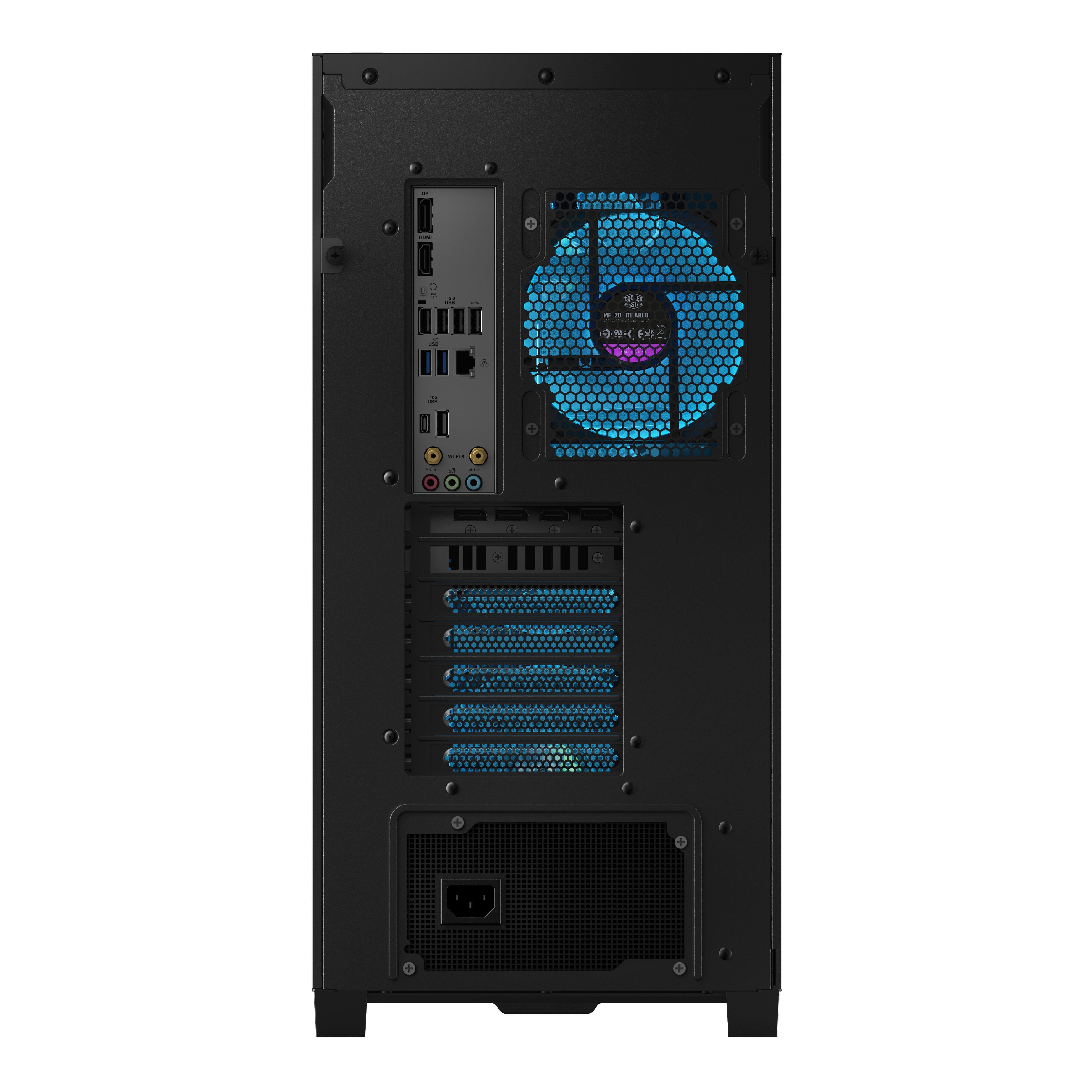EAN 4711636209106 - ASUS ROG G700 GM700TZ-R9800X0370 AMD Ryzen™ 7 DDR5-SDRAM NVIDIA GeForce RTX 5070 Torre PC imagen 5